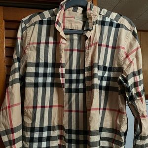 Burberry long sleeve